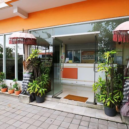 Hotel Sanur Ayu Eksteriør bilde