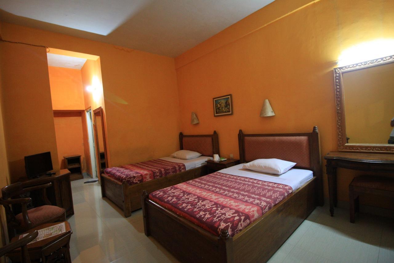 Hotel Sanur Ayu Rom bilde