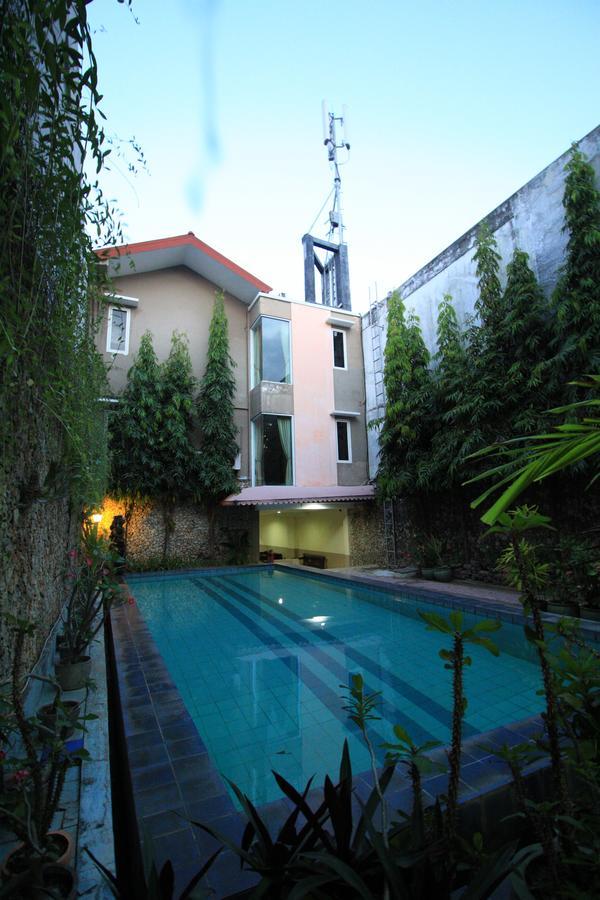 Hotel Sanur Ayu Eksteriør bilde