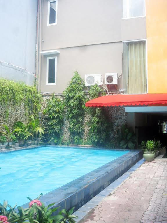 Hotel Sanur Ayu Eksteriør bilde