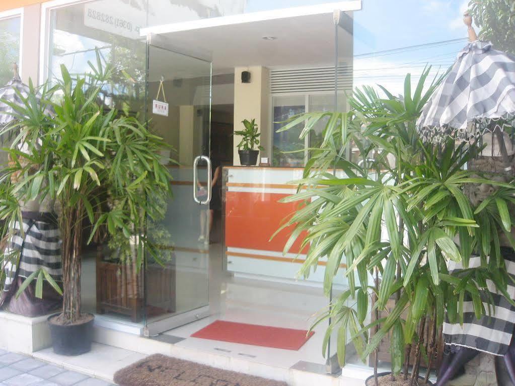 Hotel Sanur Ayu Eksteriør bilde