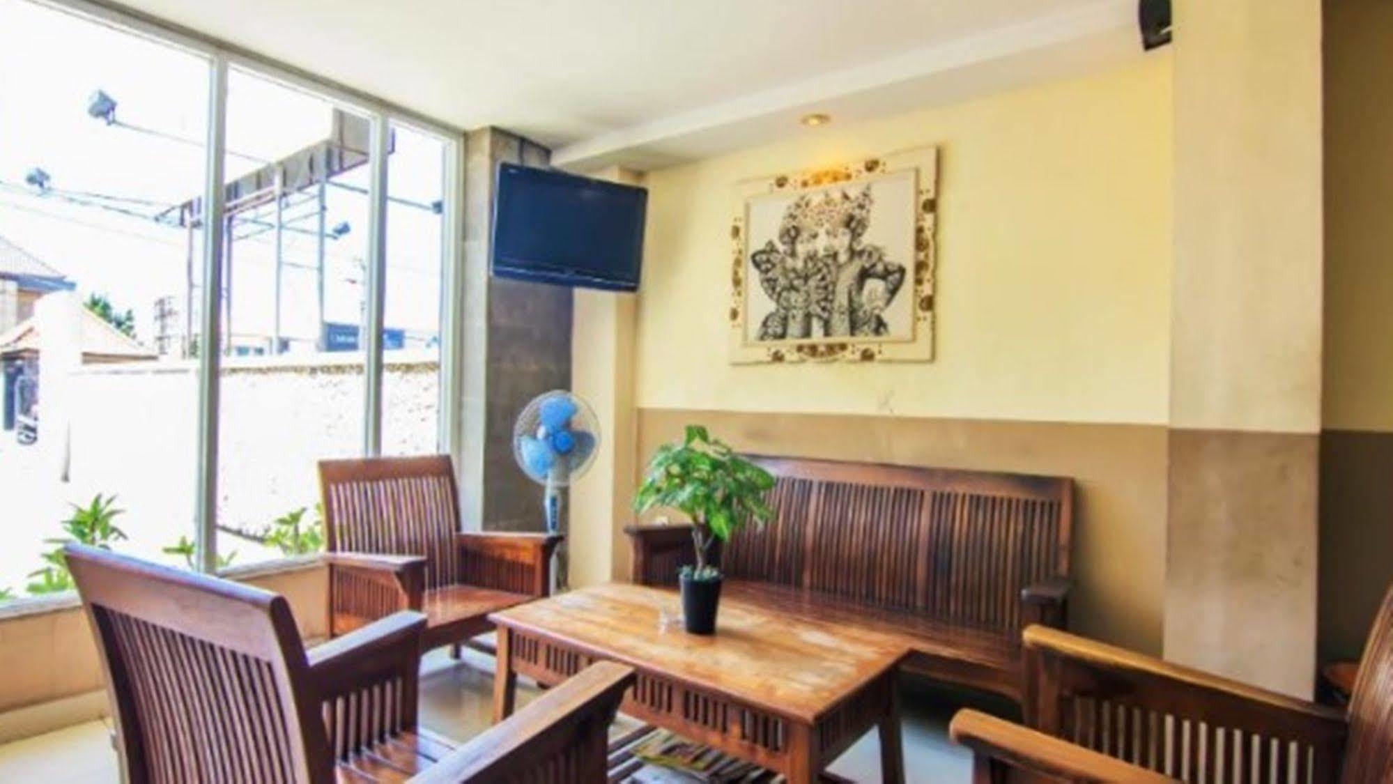Hotel Sanur Ayu Eksteriør bilde