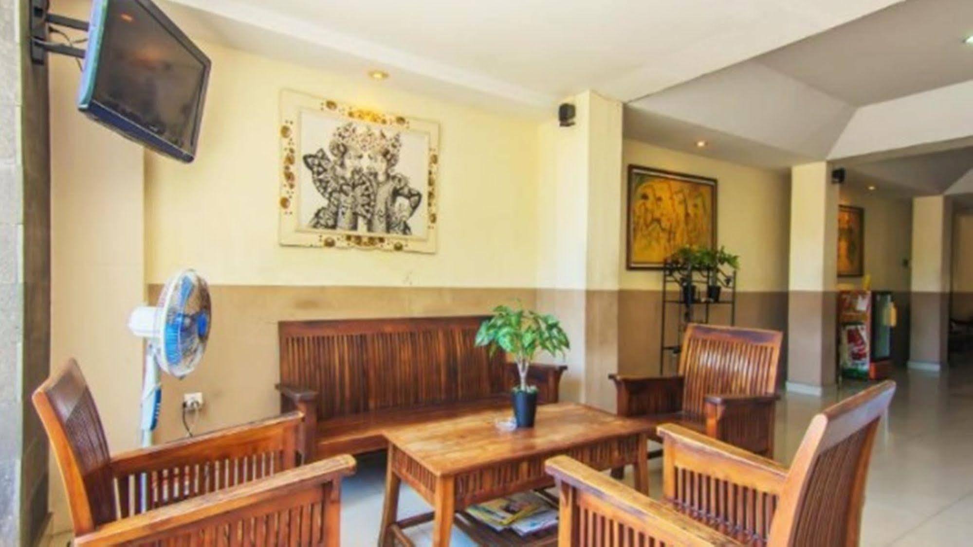 Hotel Sanur Ayu Eksteriør bilde