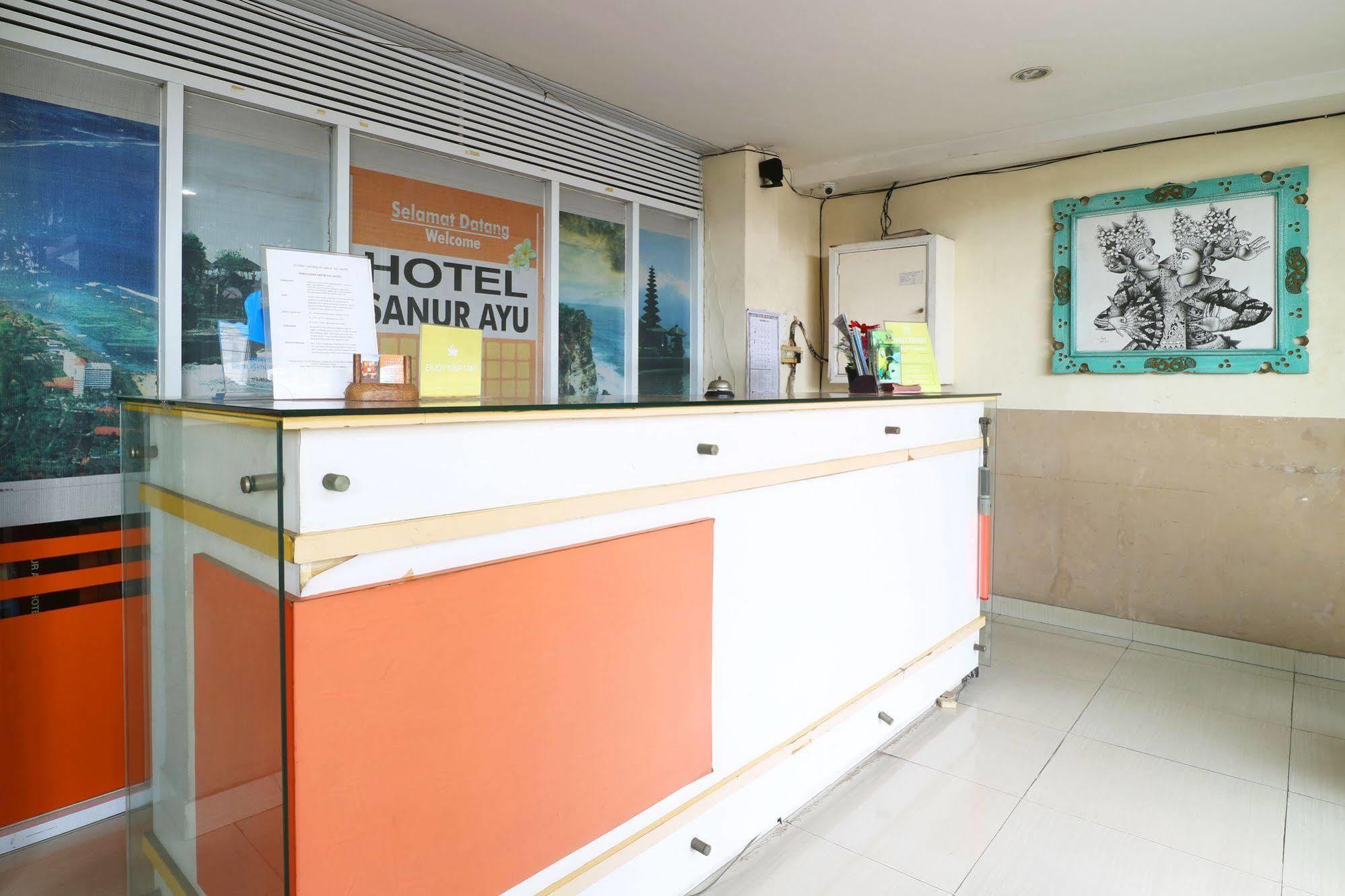 Hotel Sanur Ayu Eksteriør bilde