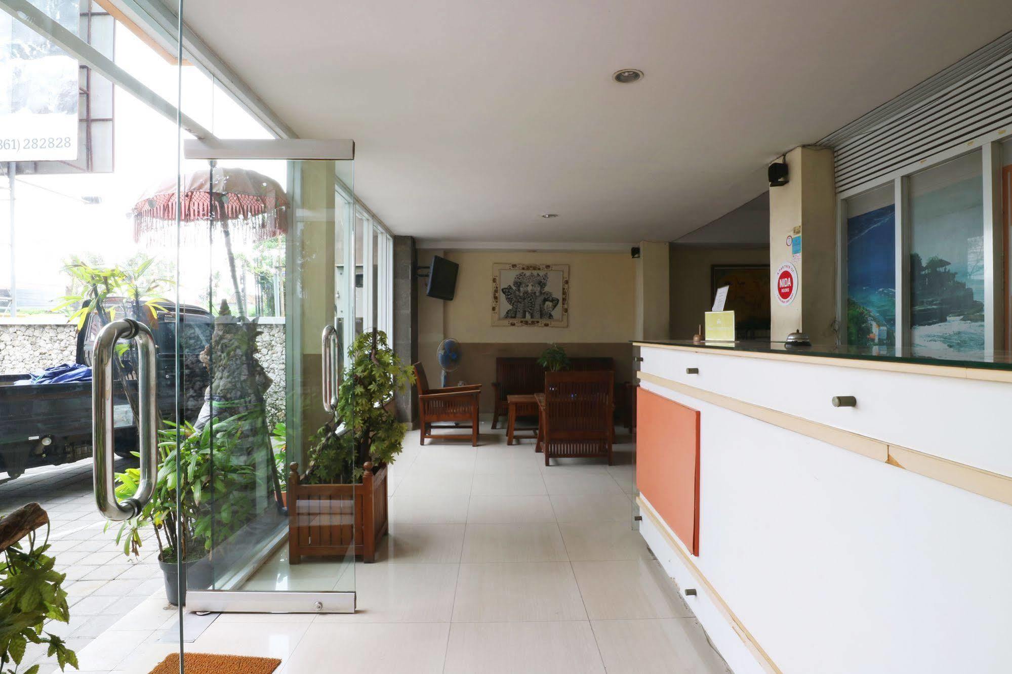 Hotel Sanur Ayu Eksteriør bilde
