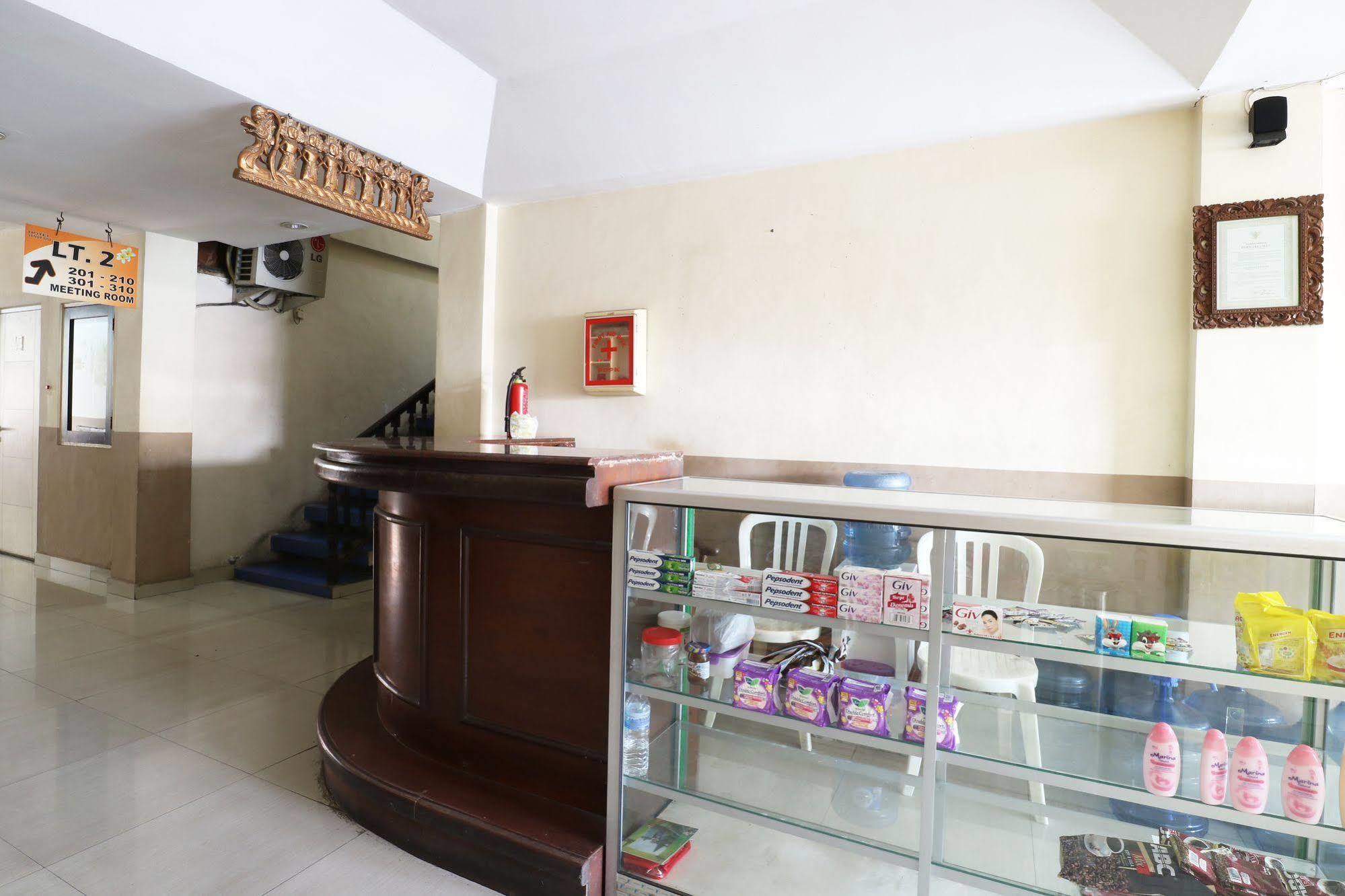 Hotel Sanur Ayu Eksteriør bilde