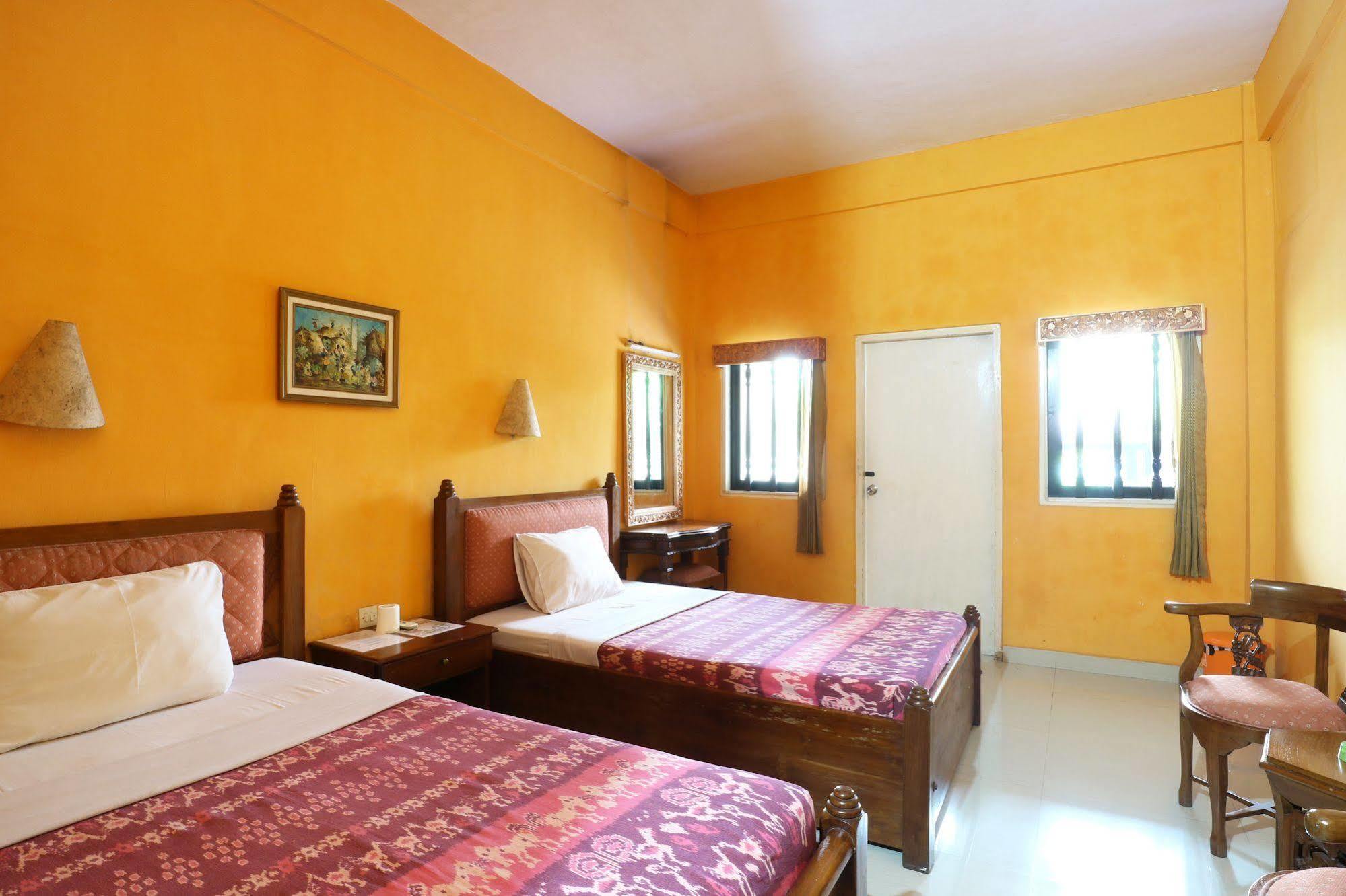 Hotel Sanur Ayu Eksteriør bilde