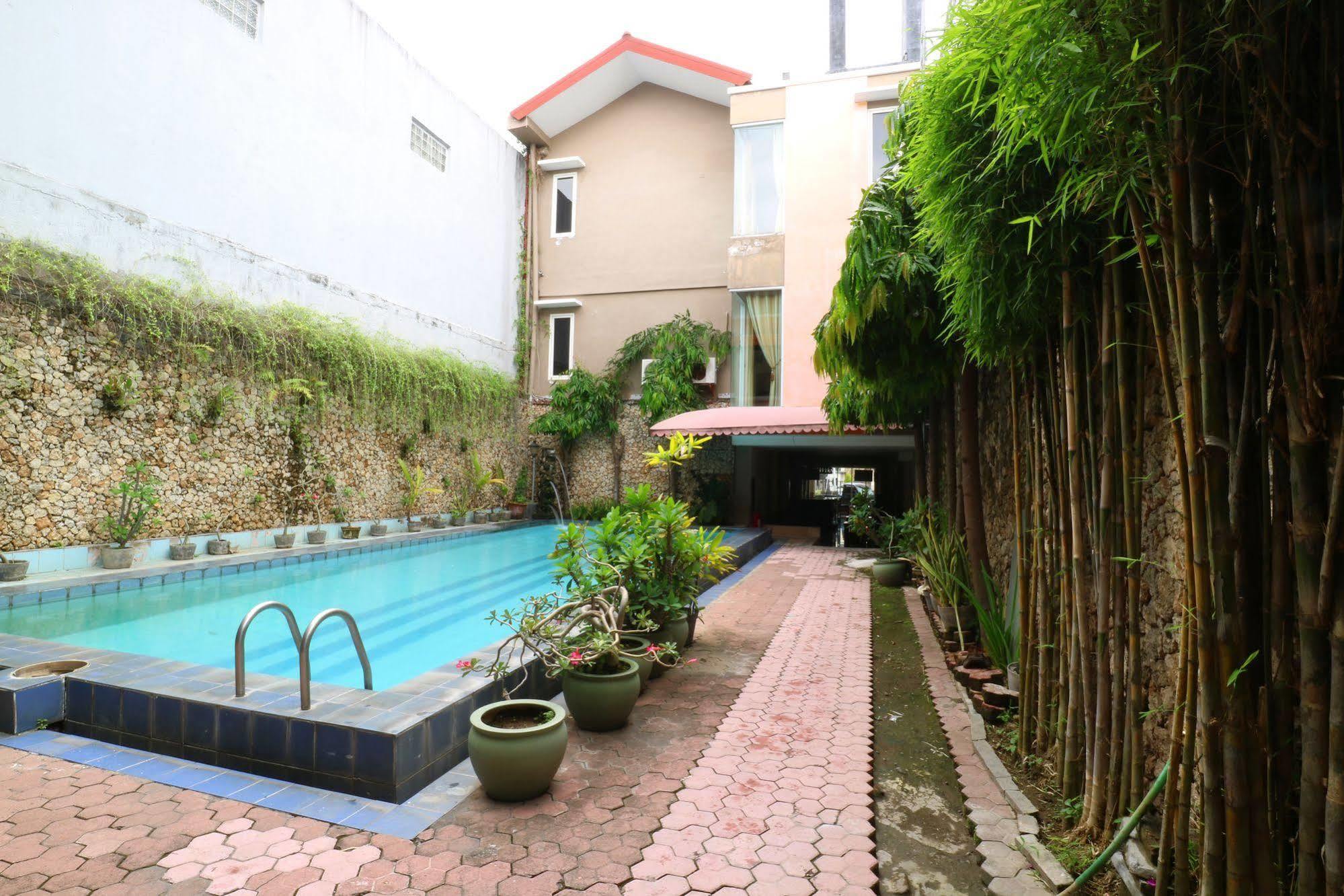 Hotel Sanur Ayu Eksteriør bilde