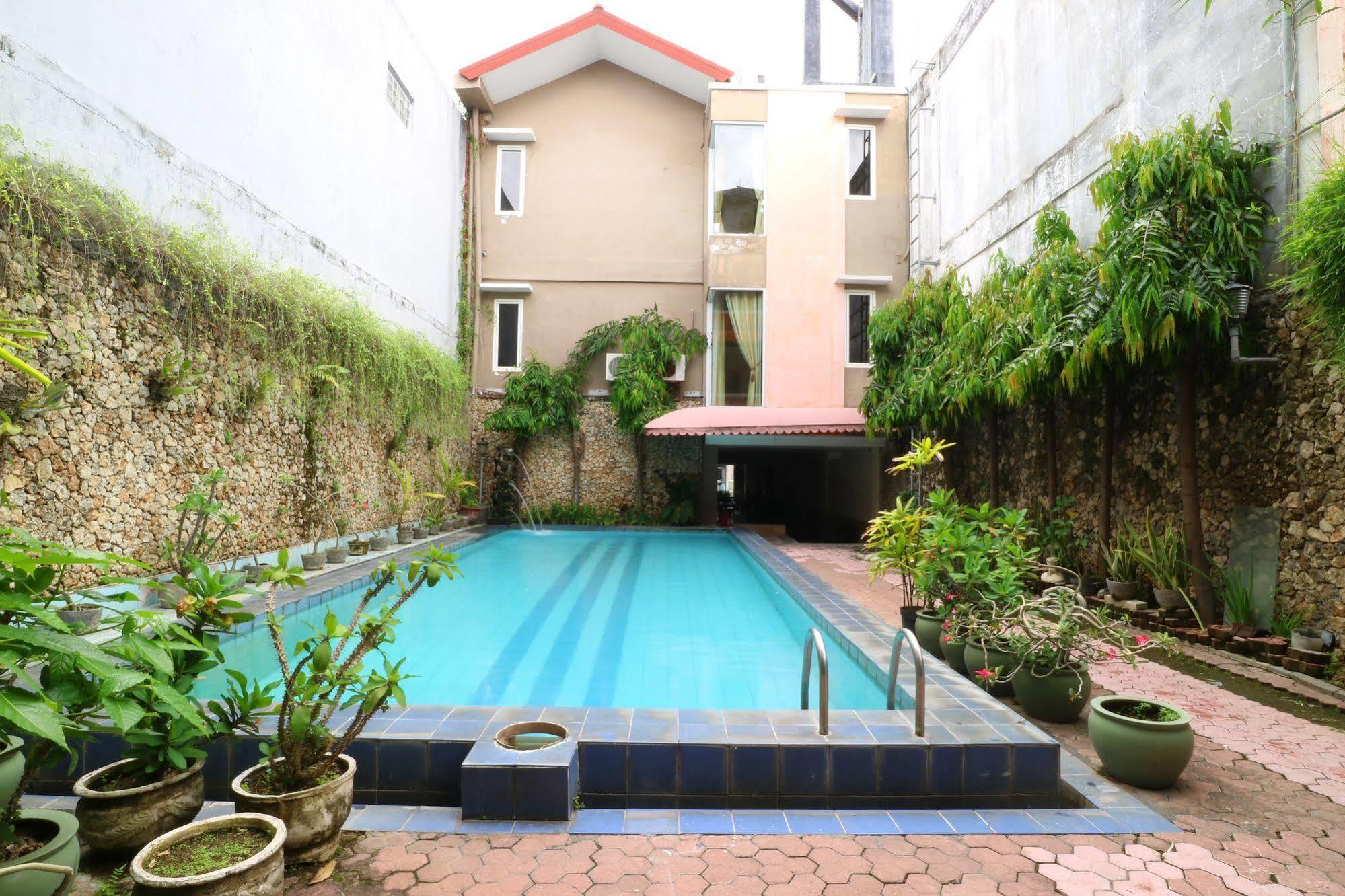 Hotel Sanur Ayu Eksteriør bilde