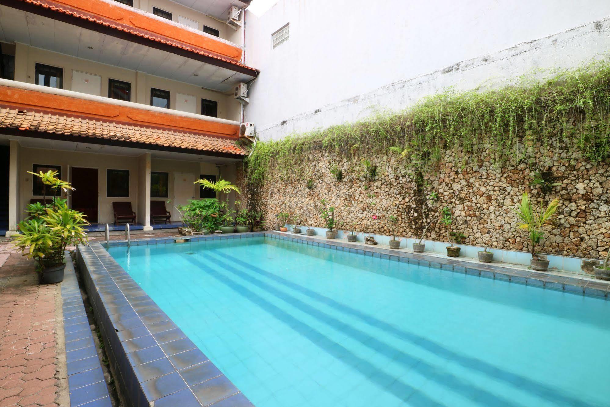 Hotel Sanur Ayu Eksteriør bilde