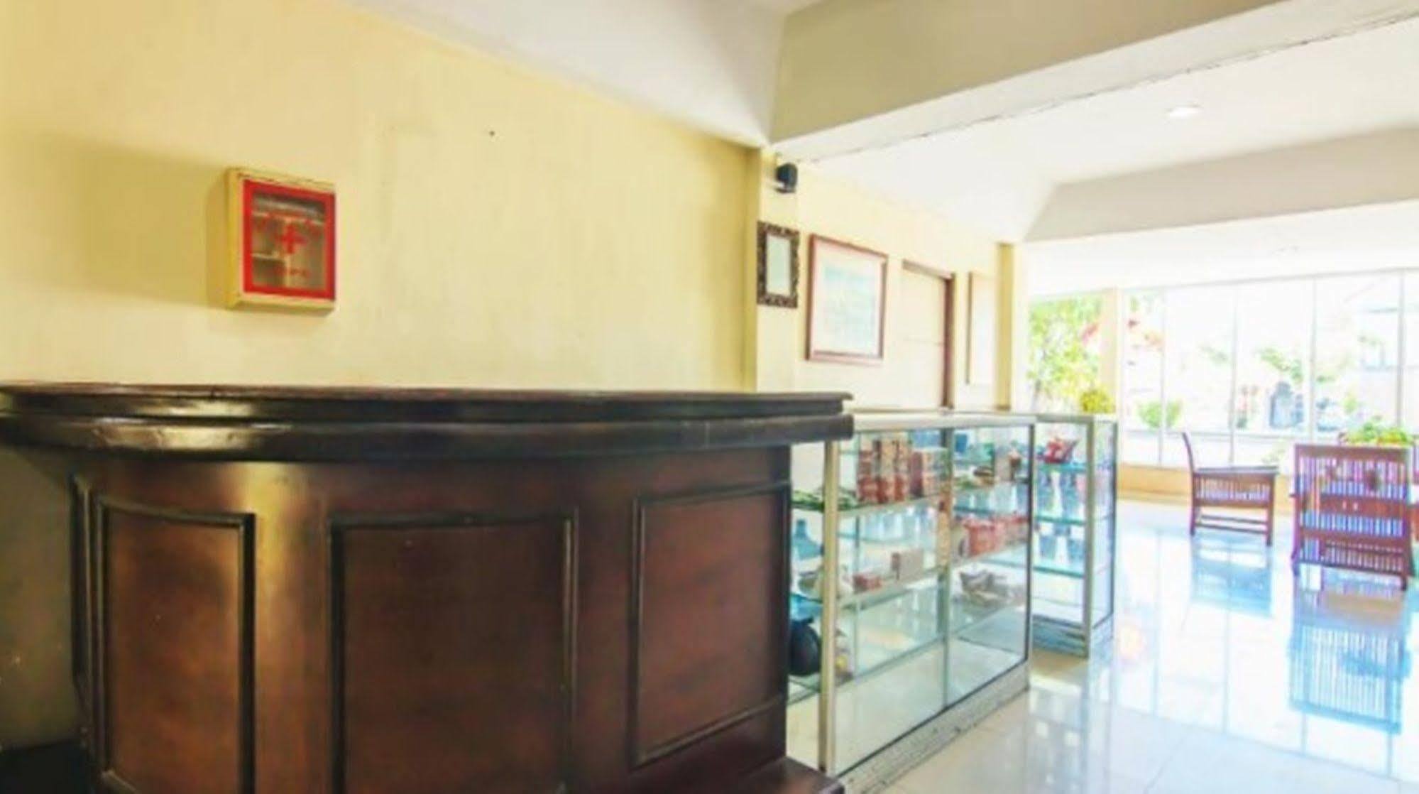 Hotel Sanur Ayu Eksteriør bilde