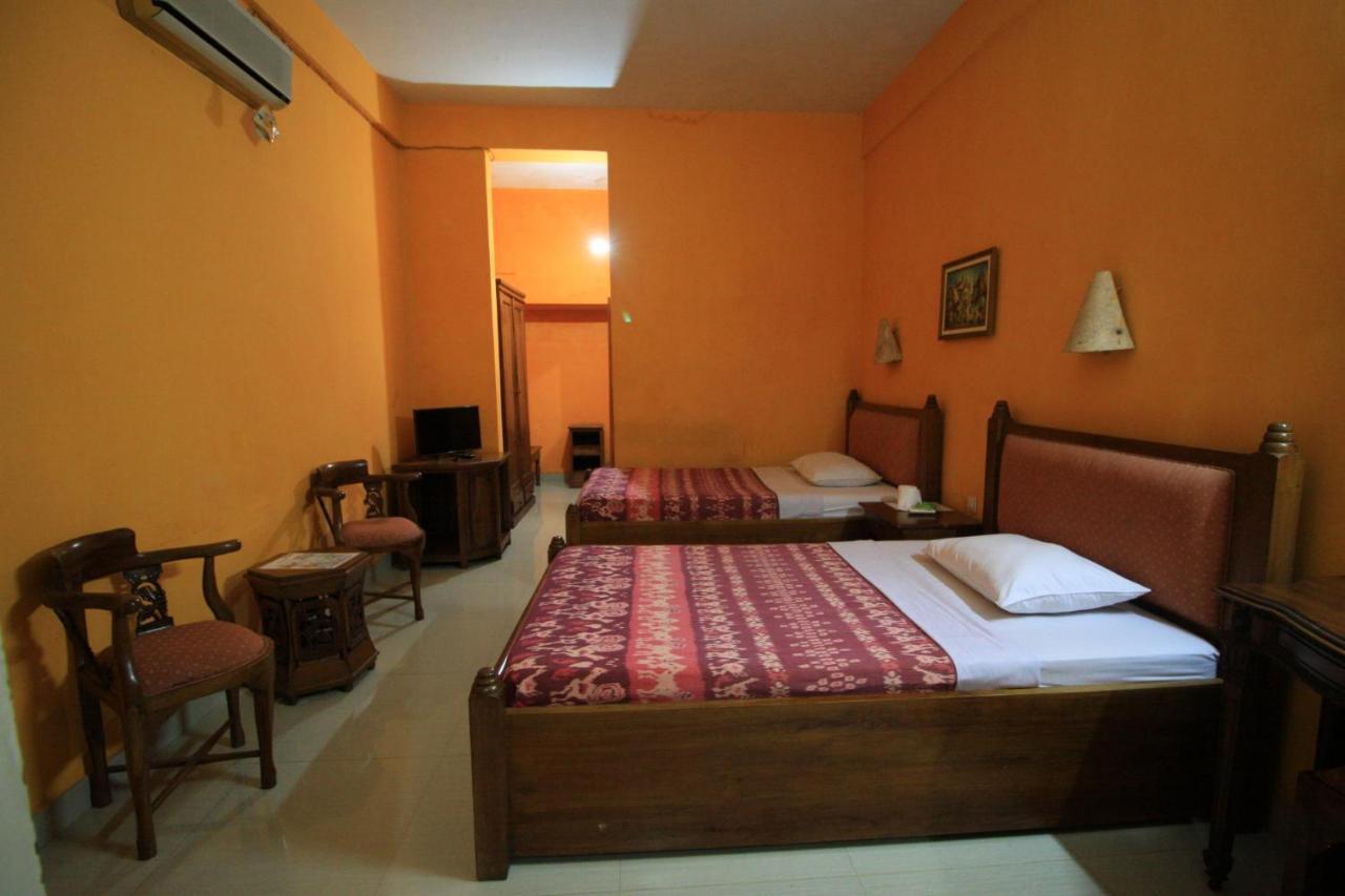 Hotel Sanur Ayu Eksteriør bilde