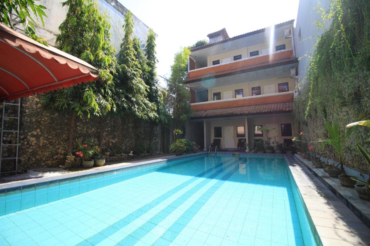 Hotel Sanur Ayu Eksteriør bilde