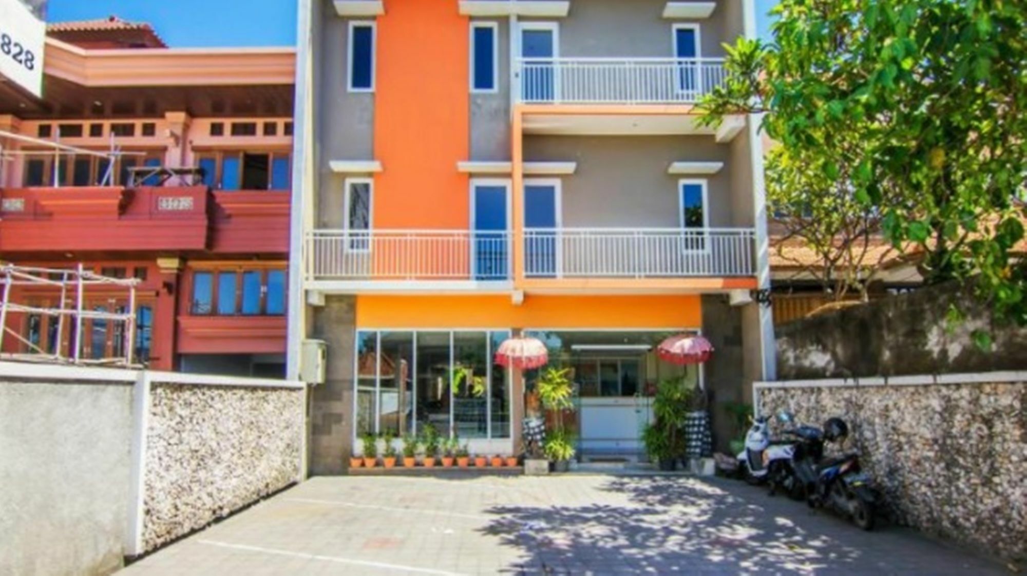 Hotel Sanur Ayu Eksteriør bilde